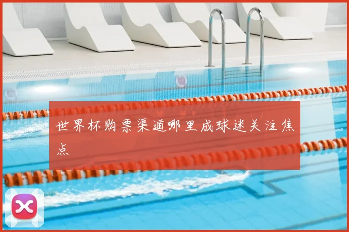 世界杯购票渠道哪里成球迷关注焦点