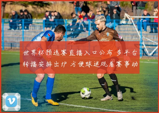 世界杯预选赛直播入口公布 多平台转播安排出炉 方便球迷观看赛事动态